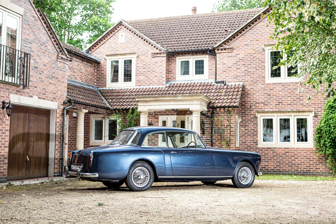 1965 Alvis - Image 2 of 18