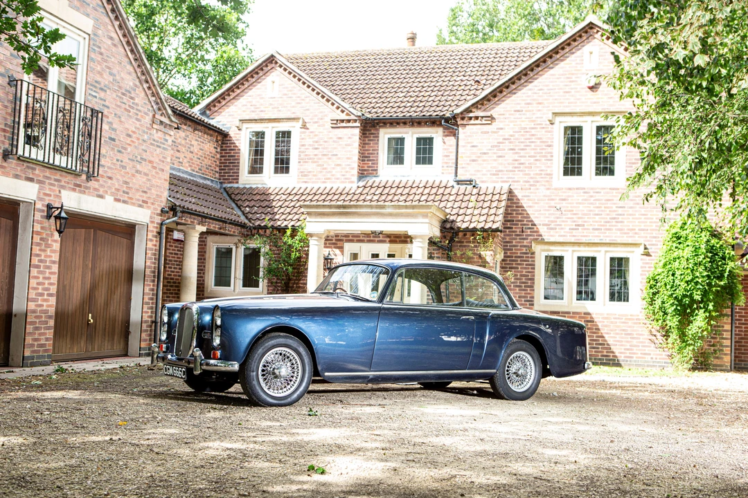 1965 Alvis - Image 7 of 18