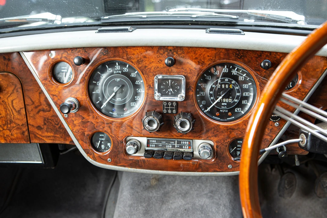1965 Alvis - Image 12 of 18