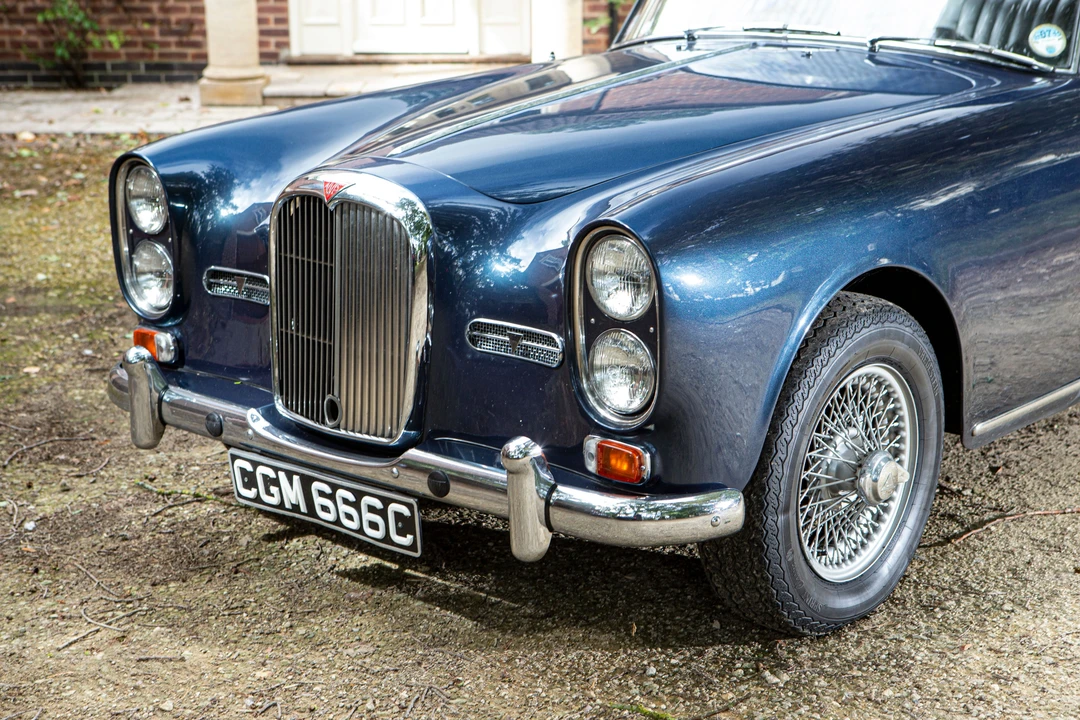 1965 Alvis - Image 6 of 18
