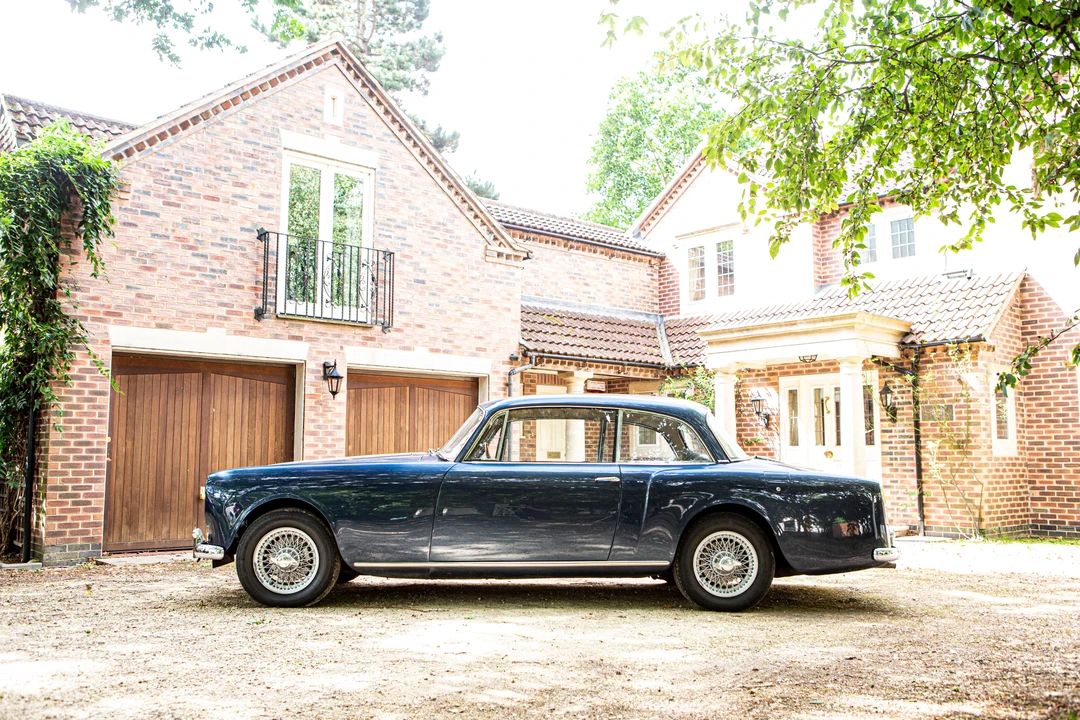 1965 Alvis - Image 4 of 18