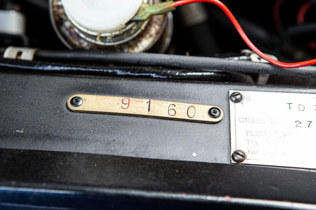 1965 Alvis - Image 9 of 18
