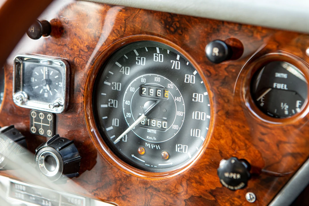 1965 Alvis - Image 13 of 18
