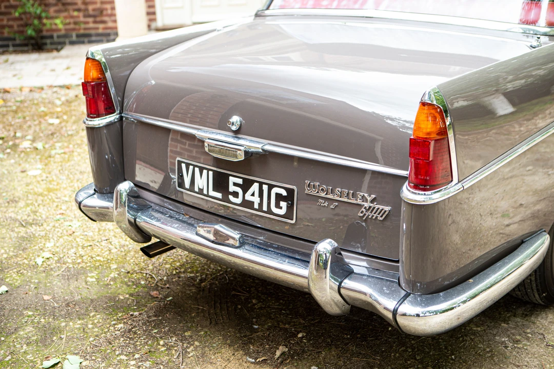 1968 Wolseley - Image 7 of 18