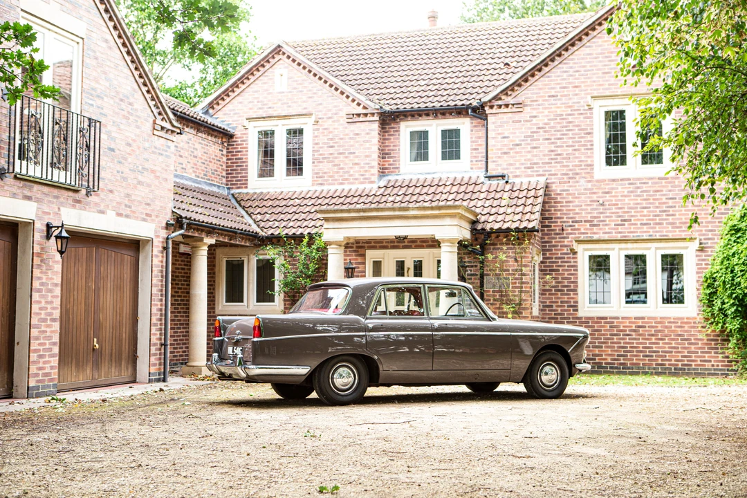 1968 Wolseley - Image 10 of 18