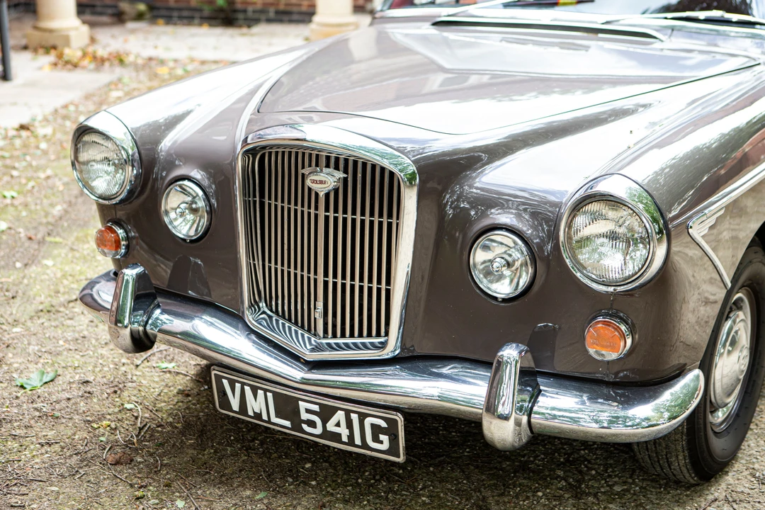 1968 Wolseley - Image 4 of 18