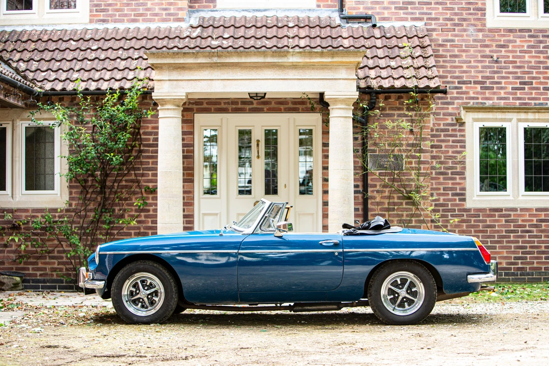 1973 MG MGB Roadster - Image 17 of 19