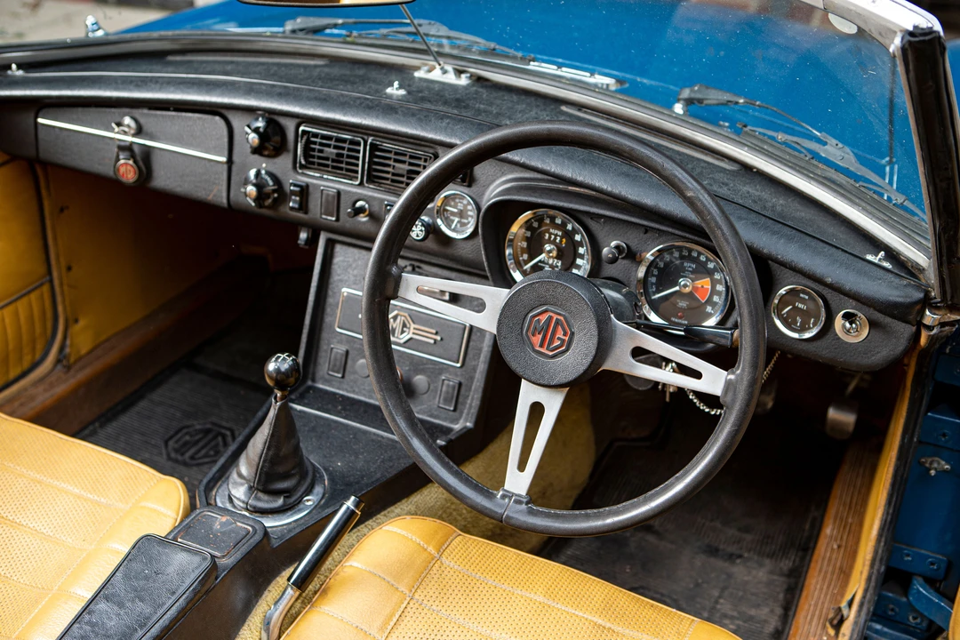 1973 MG MGB Roadster - Image 6 of 19
