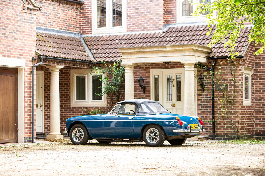 1973 MG MGB Roadster - Image 18 of 19