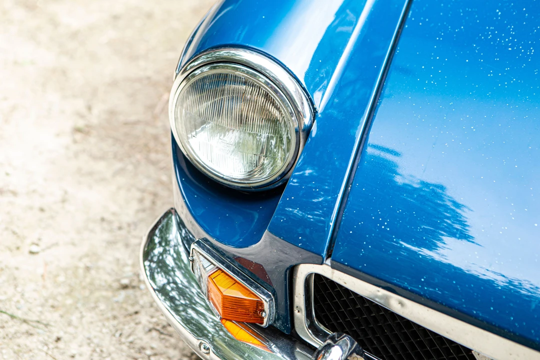 1973 MG MGB Roadster - Image 2 of 19