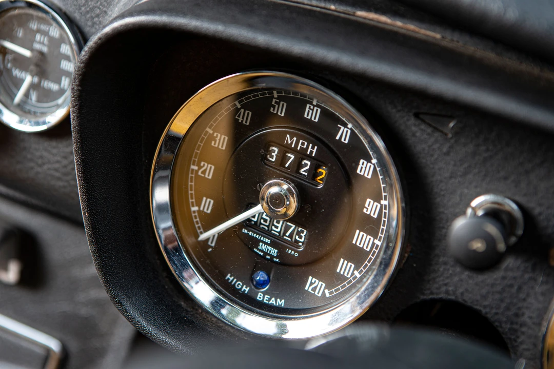 1973 MG MGB Roadster - Image 5 of 19