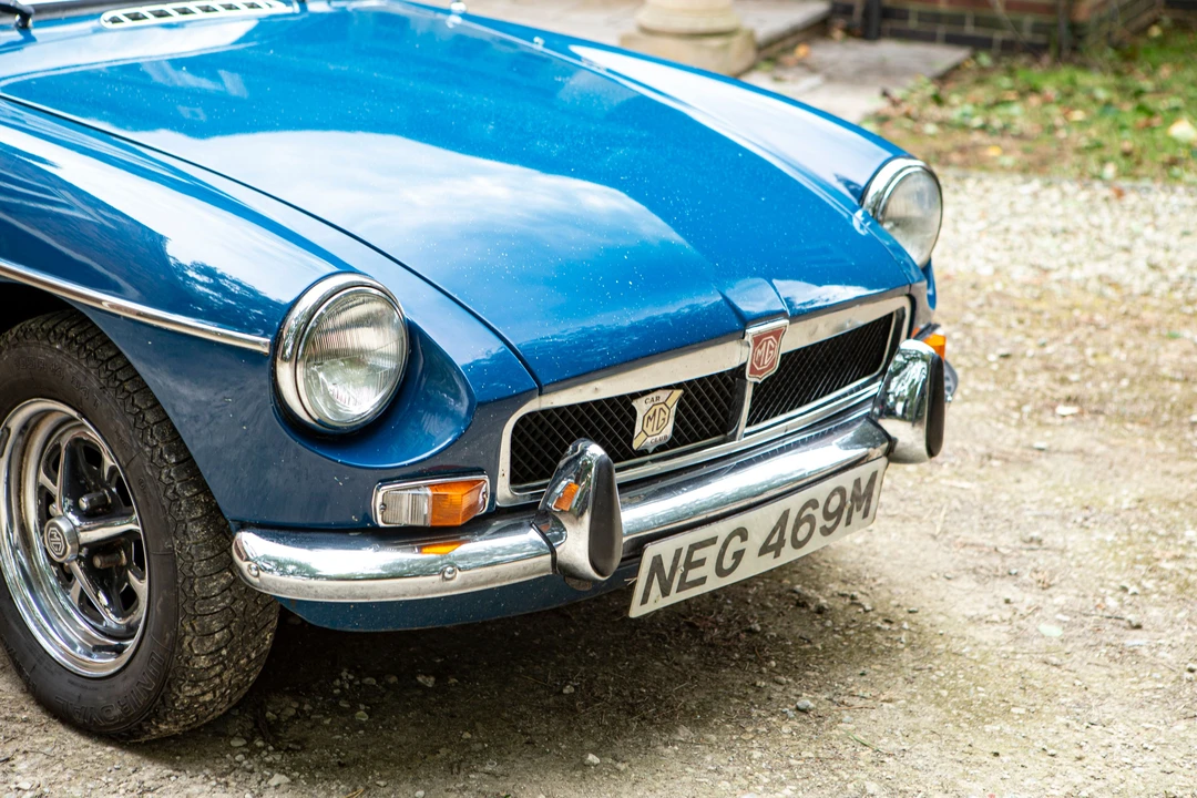 1973 MG MGB Roadster - Image 4 of 19