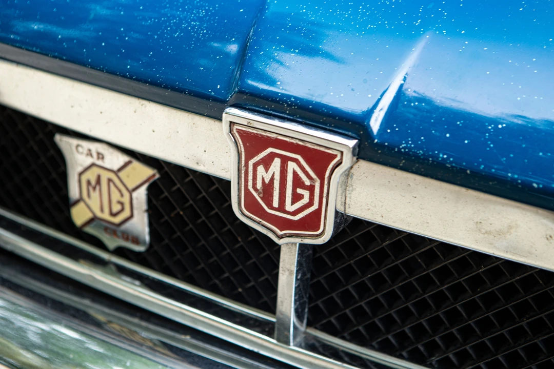 1973 MG MGB Roadster - Image 3 of 19