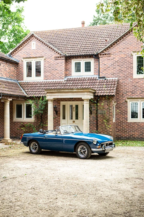 1973 MG MGB Roadster - Image 19 of 19