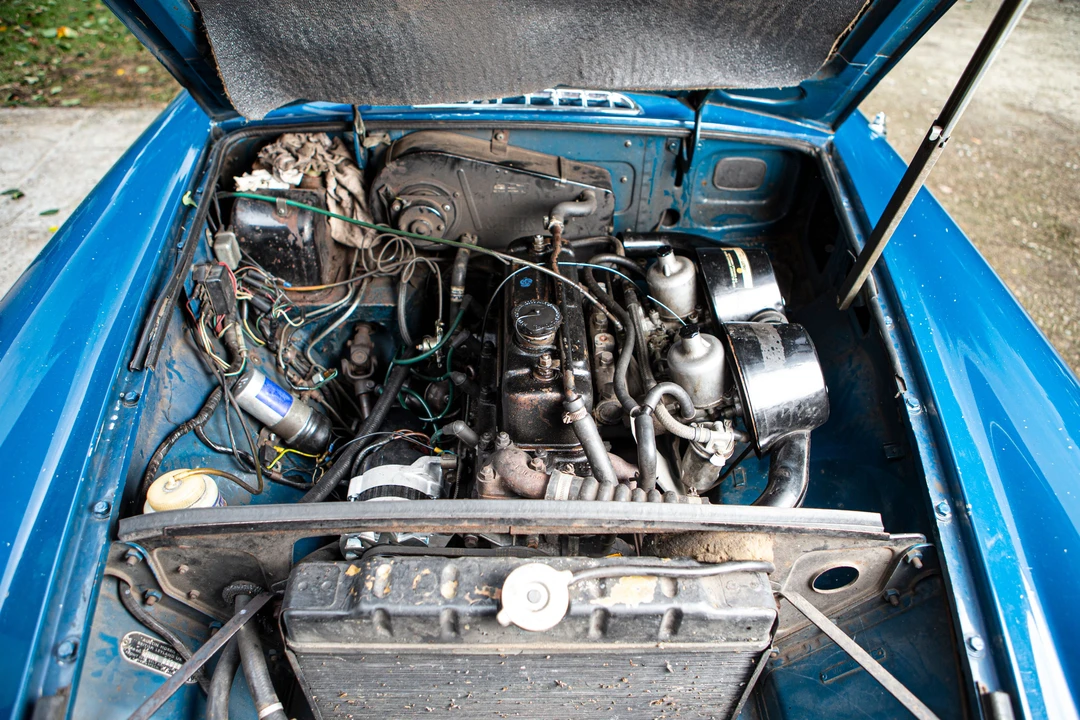 1973 MG MGB Roadster - Image 8 of 19