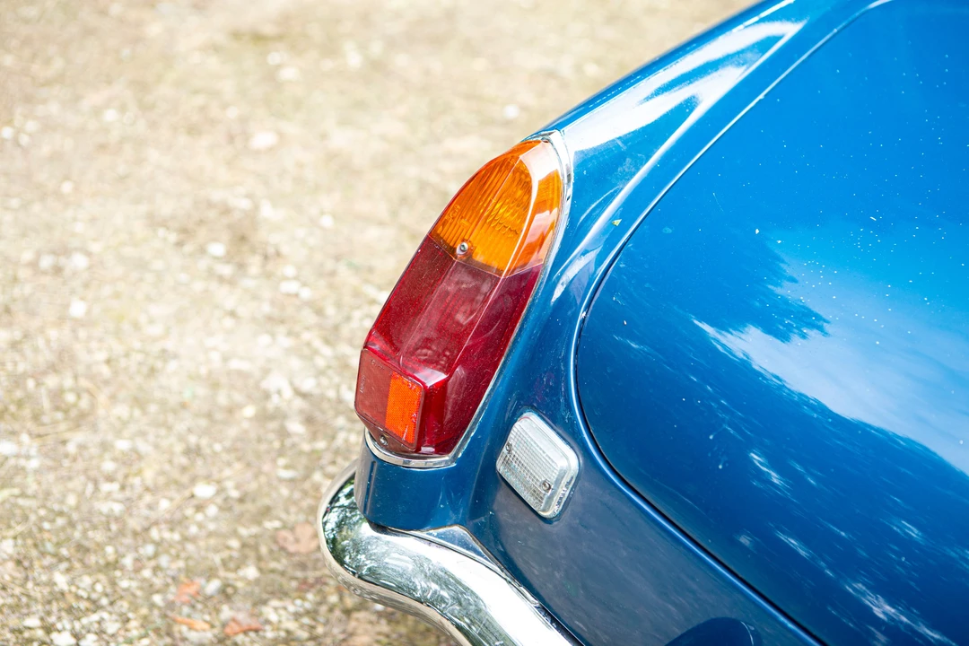 1973 MG MGB Roadster - Image 14 of 19