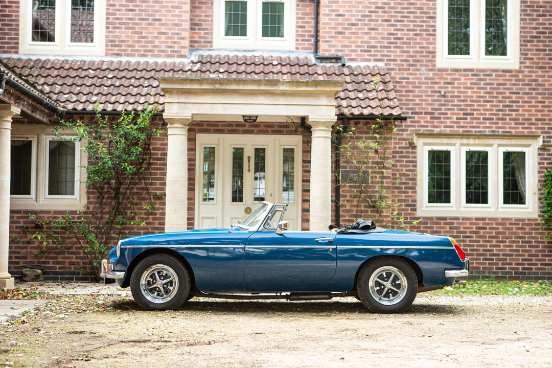 1973 MG MGB Roadster - Image 16 of 19