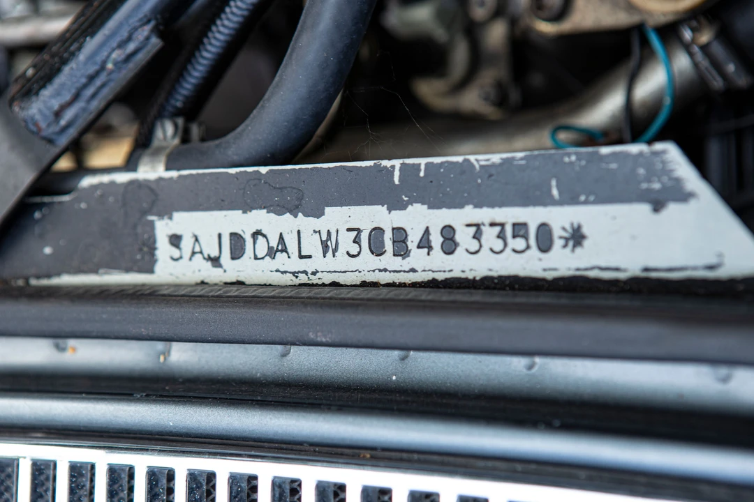 1990 Daimler - Image 9 of 16