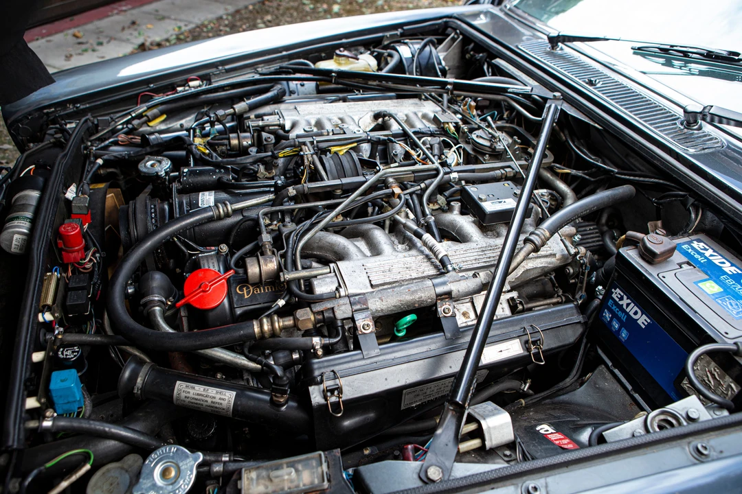 1990 Daimler - Image 11 of 16