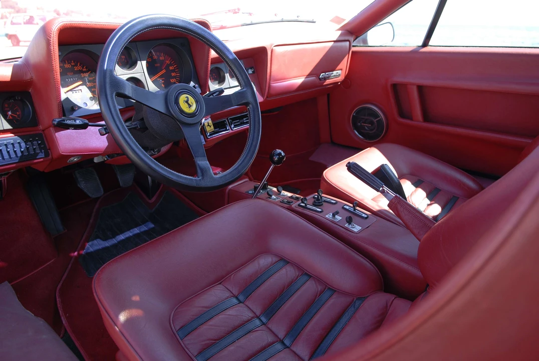 1983 Ferrari 512 BBi - Image 2 of 10