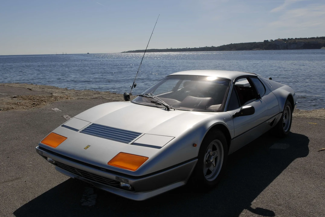 1983 Ferrari 512 BBi - Image 7 of 10