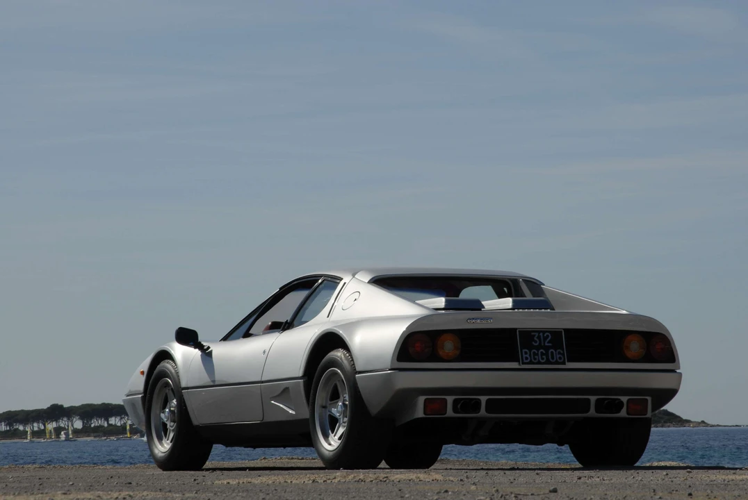 1983 Ferrari 512 BBi - Image 4 of 10