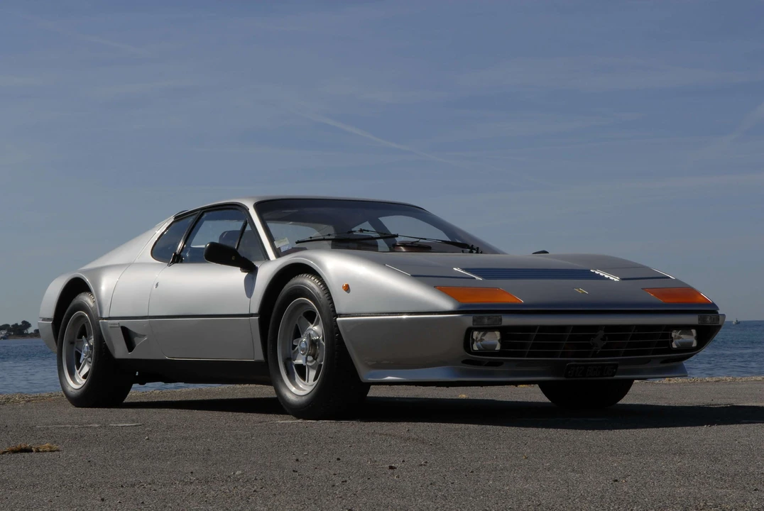 1983 Ferrari 512 BBi - Image 9 of 10