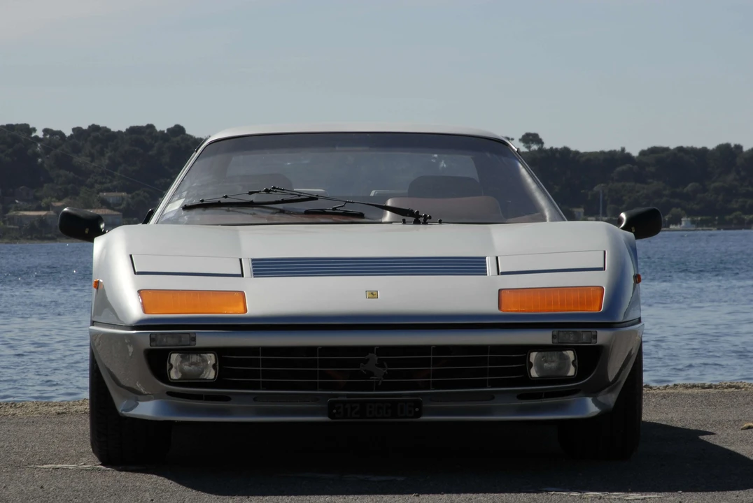 1983 Ferrari 512 BBi - Image 5 of 10