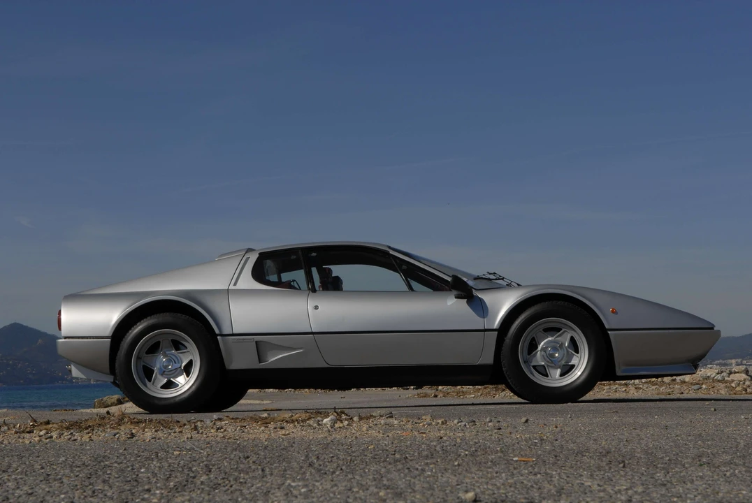 1983 Ferrari 512 BBi - Image 8 of 10