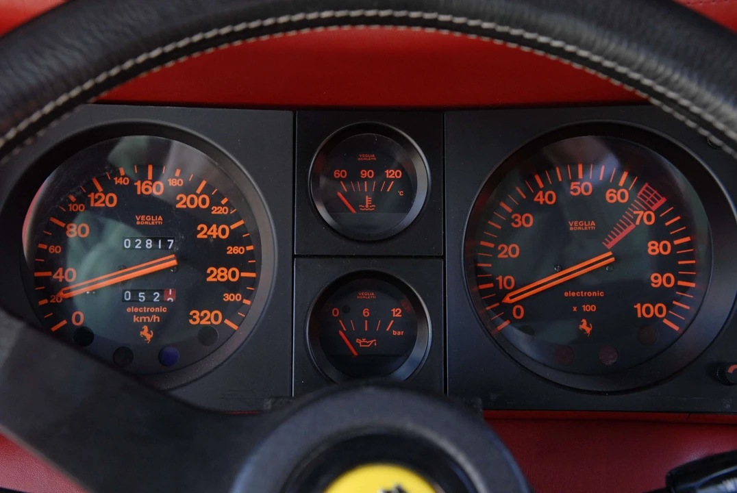 1983 Ferrari 512 BBi - Image 3 of 10