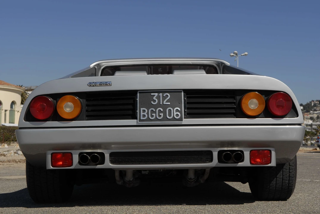 1983 Ferrari 512 BBi - Image 6 of 10
