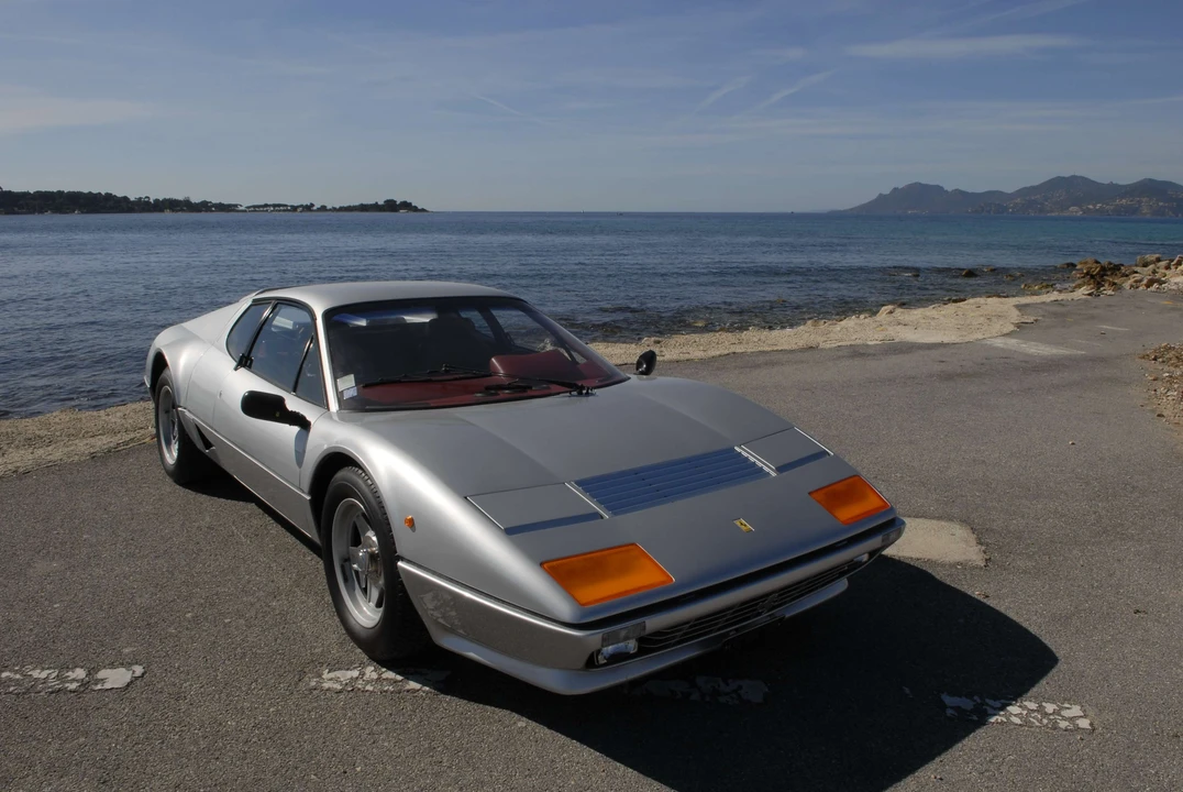 1983 Ferrari 512 BBi - Image 10 of 10