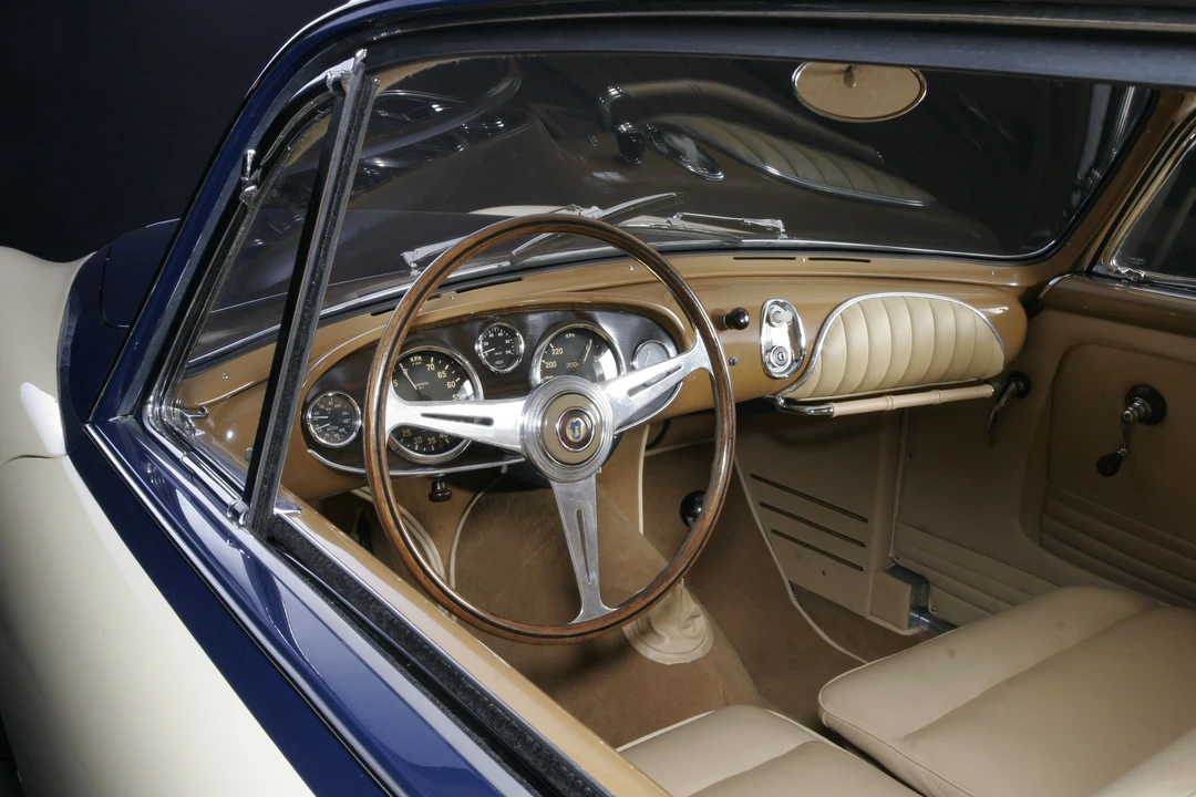 1952 Siata - Image 2 of 12