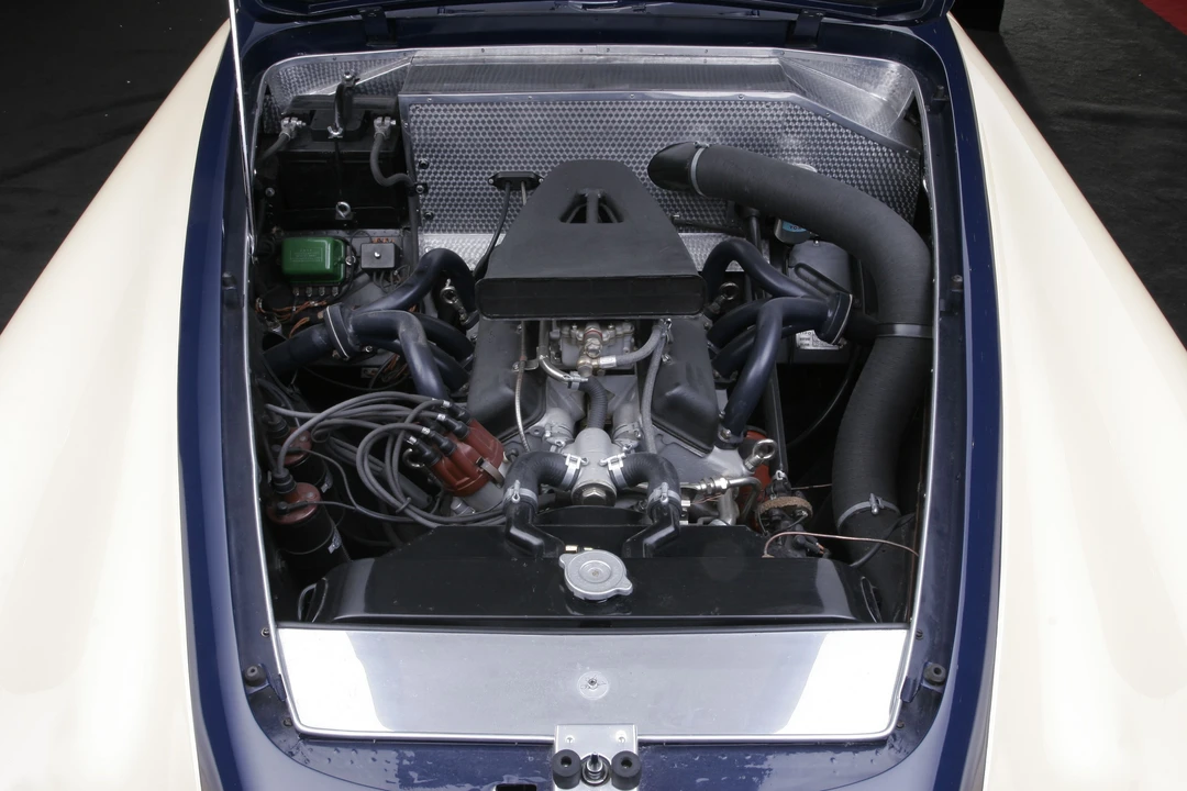 1952 Siata - Image 6 of 12