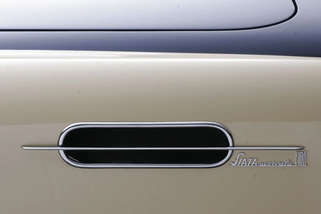 1952 Siata - Image 11 of 12