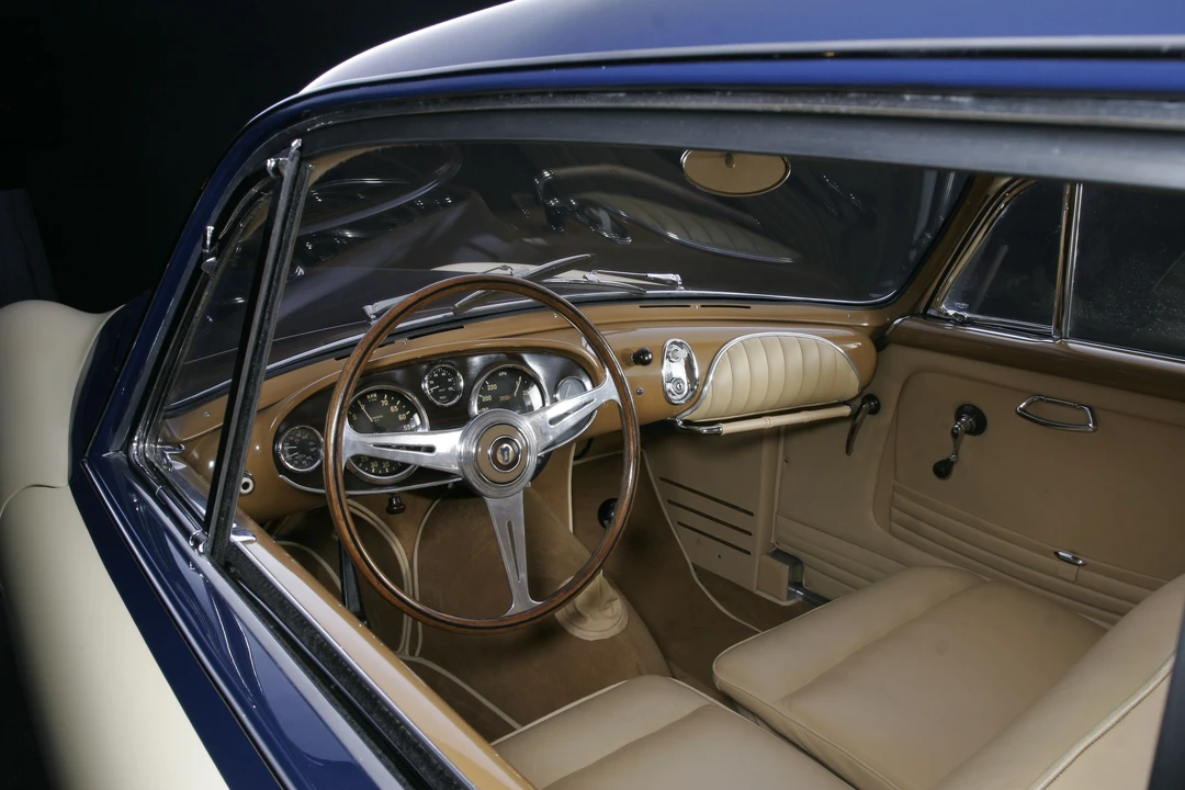 1952 Siata - Image 12 of 12
