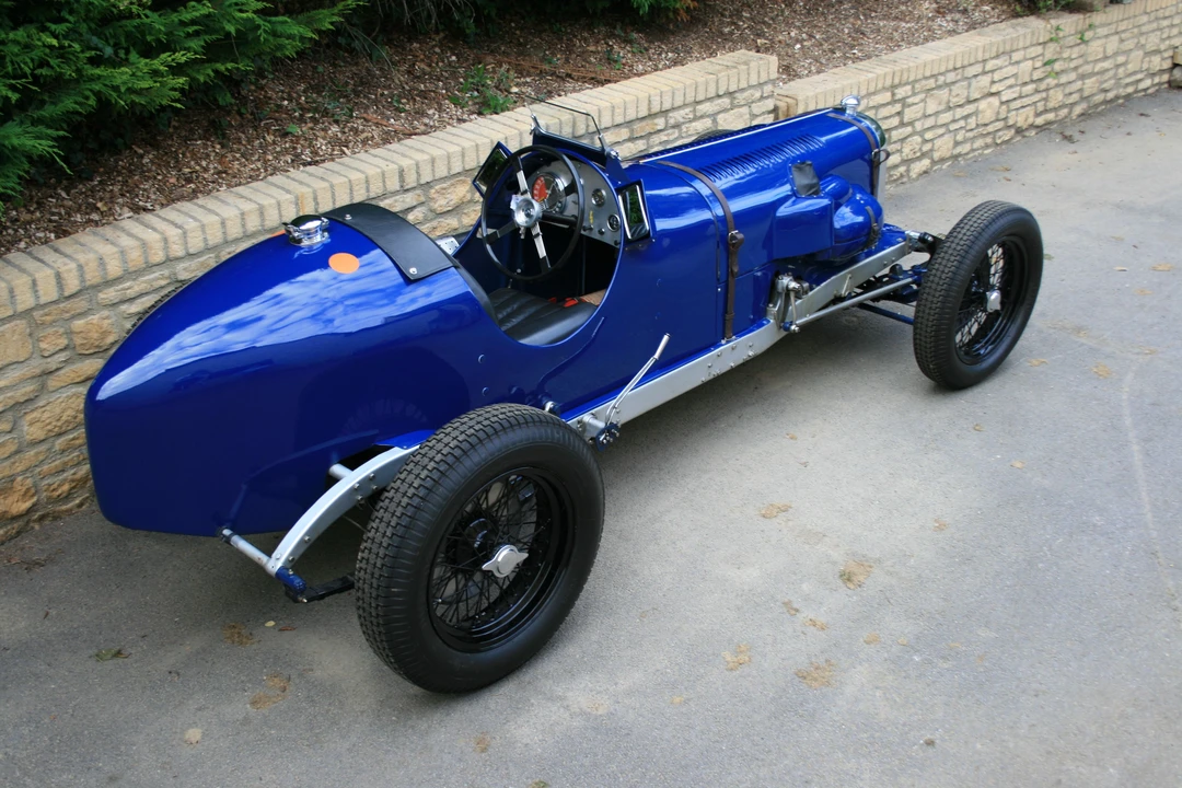 1935 Lagonda - Image 8 of 12