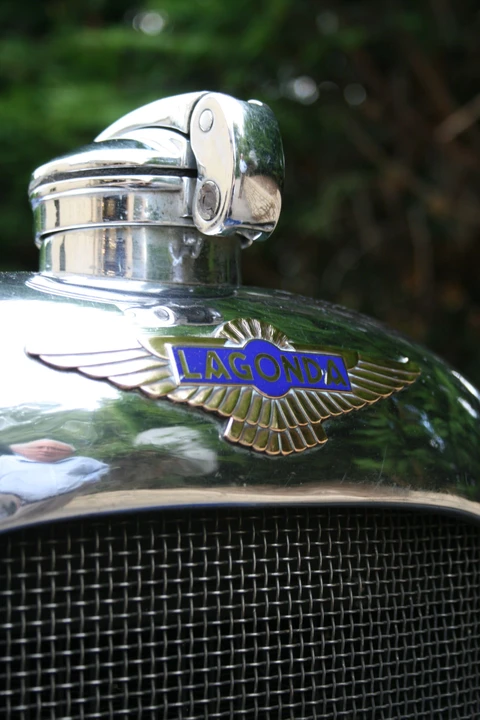 1935 Lagonda - Image 11 of 12