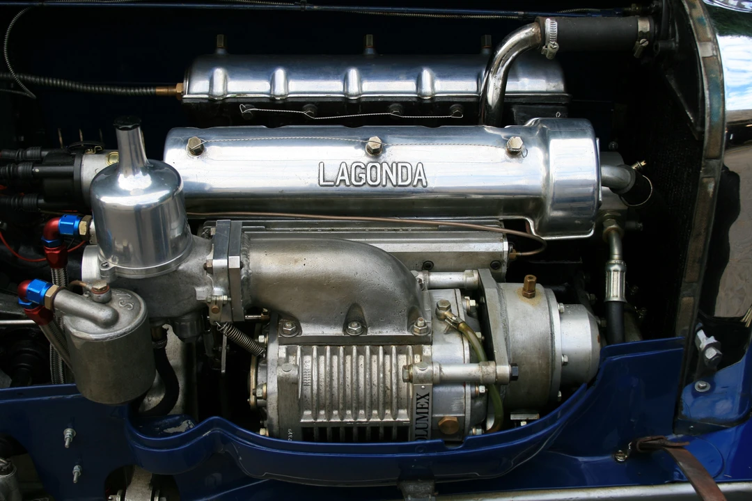 1935 Lagonda - Image 7 of 12