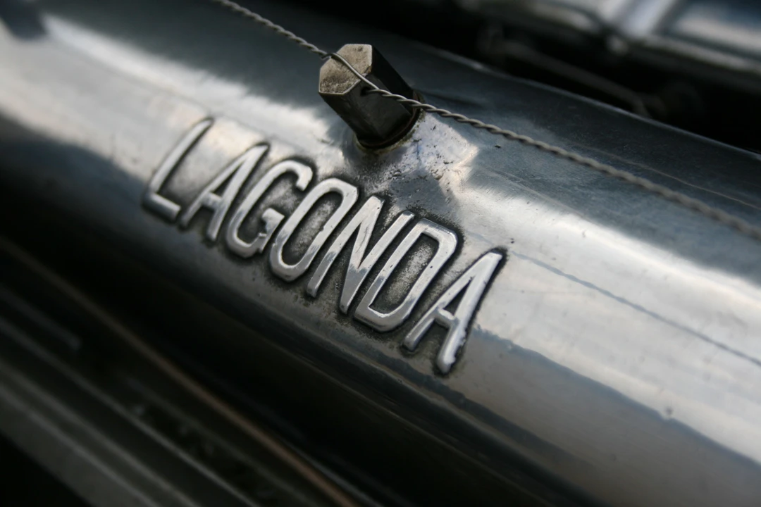 1935 Lagonda - Image 6 of 12