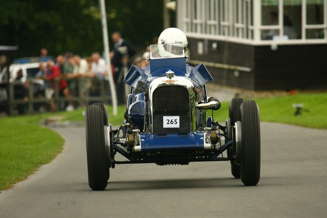 1935 Lagonda - Image 2 of 12
