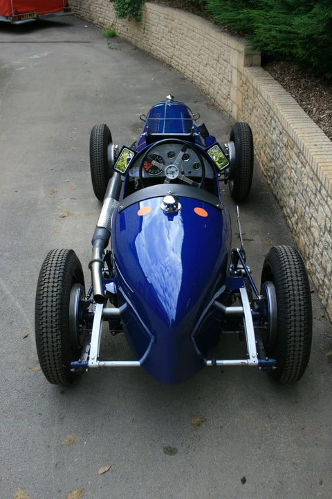 1935 Lagonda - Image 4 of 12