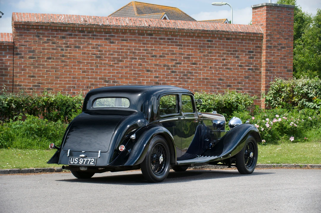 1934 Lagonda - Image 5 of 22