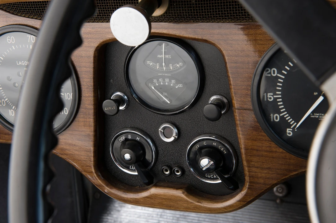 1934 Lagonda - Image 9 of 22