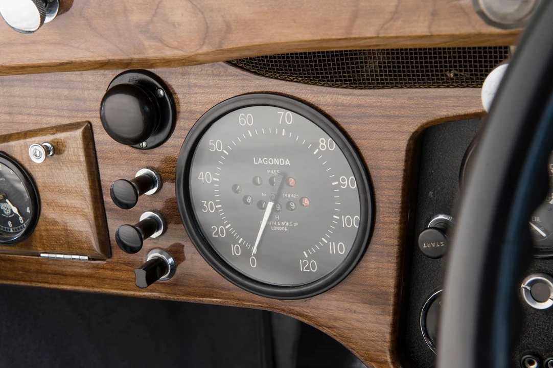 1934 Lagonda - Image 10 of 22