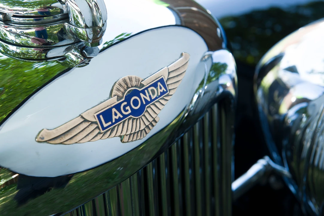 1934 Lagonda - Image 14 of 22