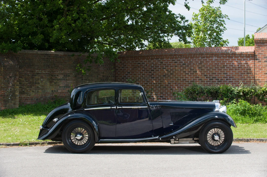 1934 Lagonda - Image 21 of 22