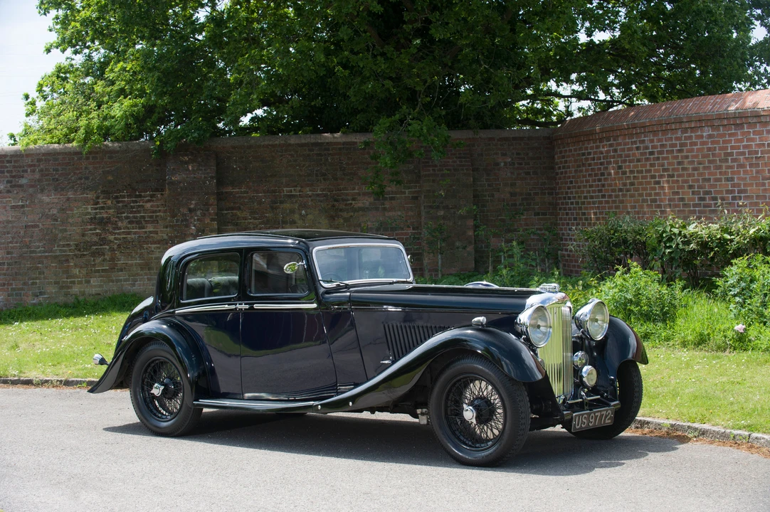 1934 Lagonda - Image 22 of 22