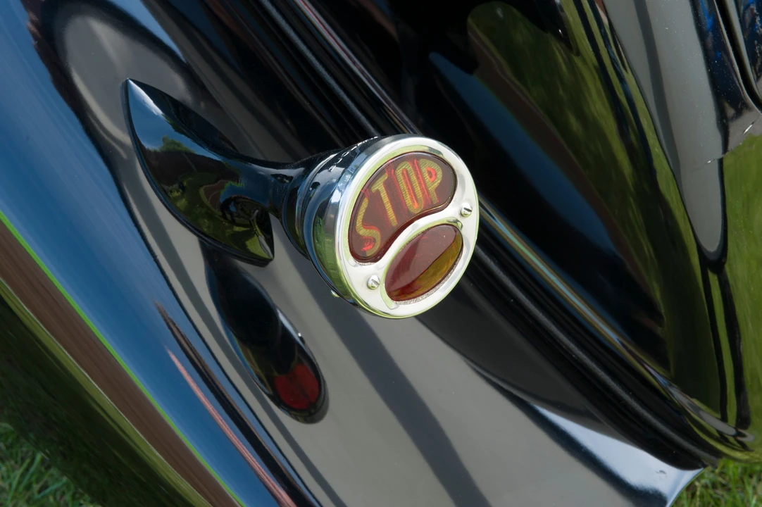 1934 Lagonda - Image 4 of 22