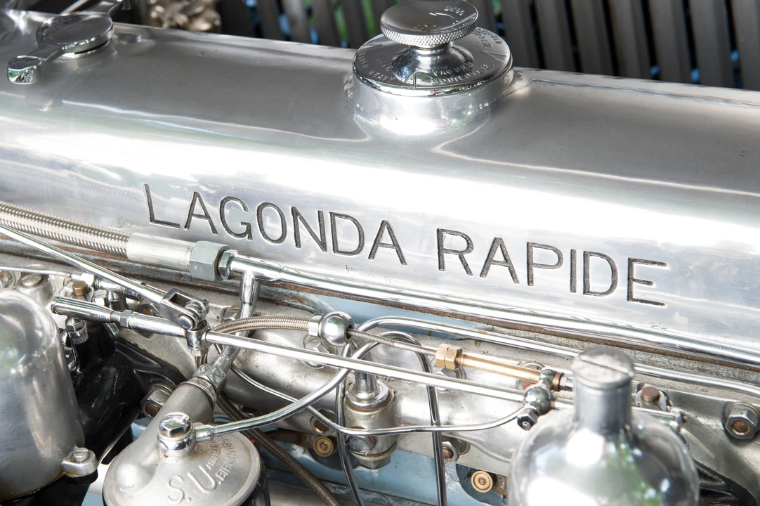 1934 Lagonda - Image 18 of 22